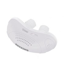 양압기 코골이 수면마스크 코밴드 입막음테이프 전기 안티 코 고는 장치 산소 농도 CPAP 중지 거 확장기 클, 01 WHITE
