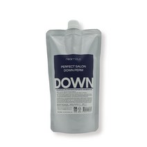 리얼모토 퍼펙트 살롱 다운펌 500ml, 1개