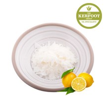 레몬왁스 / 천연비누 화장품 DIY 재료, 1개, 500g