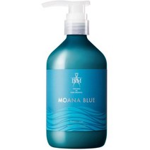 일본직발송 6. ISM 트리트먼트 모아나 블루 490ML B08R9H7XK1, 1개 단품_One Color, 1개 단품_One Color, 상세 설명 참조0