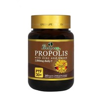 뉴질랜드 프로폴리스 / 에버그린 프로폴리스 PTF30+ 500mg 360캡슐 Propolis PTF30+ 500mg 360 cap