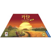 w[코리아보드게임즈] 카탄 보이져 카탄의개척자, 단품, 상세 설명 참조