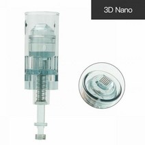 오토 MTS 니들 카트리지 닥터펜 M8 MTSpen 펜 Mesotherapy 무선 주파수 Bb 글로우 드래그 나노 뷰티 111889, 1개_3D나노
