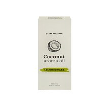 다오몰 태국 코코넛 아로마 오일 코코넛주성분 480ml 레몬그라스향 바디오일, 1개