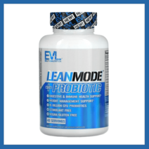 EVLution Nutrition 프로바이오틱 120정, 상품