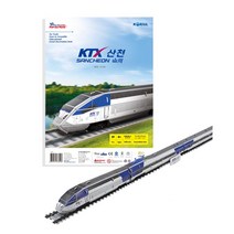 스콜라스 기차 시리즈 KTX 산천 입체퍼즐