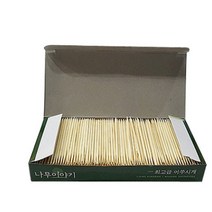 업소용 대용량 이쑤시개