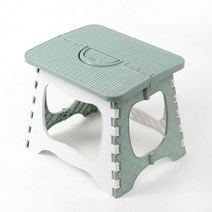 매직 간이 접이식 의자(29x23cm) (그린), 상세페이지 참조, 상세페이지 참조, 상세페이지 참조