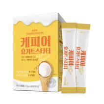 메이준뉴트리 케피어 요거트 스타터 분말, 2박스
