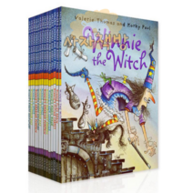 국내 고퀄 마녀위니 위니더위치 18권 세트 영어원서 Winnie The Witch 음원제공