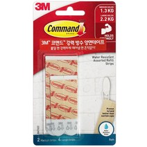 3M 욕실용 강력방수 양면테이프/욕실/방수양면테이프, 1개