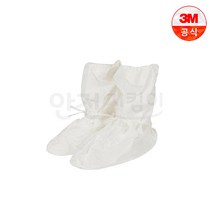 3M 내화학 450 덧신 논슬립 오버부츠 부분보호복 방진복 실험복