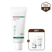 [닥터지] 레드 블레미쉬 수딩크림 70mL(tube)+레드 2종(증정), 단품, 단품