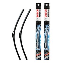 포드 머스탱 쿠페 (09~16년) 와이퍼 보쉬 에어로트윈 멀티클립 AP22U+AP20U
