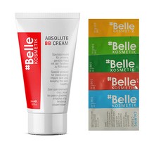 샵벨르 비비 크림 30ml + 30ml (2mlx15개) / 물광 재생 BB크림, 엘리시어샘플15매