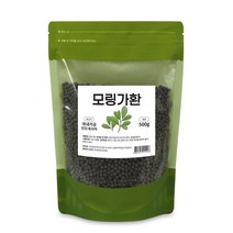 모링가환 500g, 1개, 상세페이지 참조, 쿠팡윙해피온라인 본상품선택