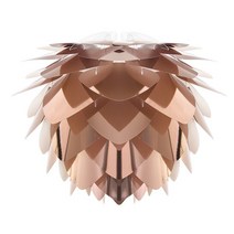 우메이 실비아 전등갓 copper 50 cm