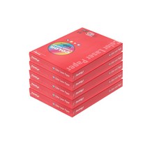 폼텍 컬러레이저전용지 CL-16570, A4, 1000매