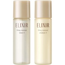 일본직발송 6. 에릭 씰 (ELIXIR) 에릭 씰 슈페리엘 트라이얼 세트 T 2 화장수 릴렉스감이 있는 아쿠아 플, 촉촉한,30ML X 1, One Color