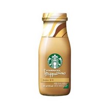 동서 스타벅스프라푸치노 돌체, 4병, 281ml
