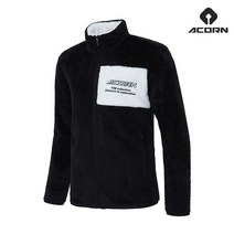 펠리체 에이콘 어반 플리스 자켓 블랙