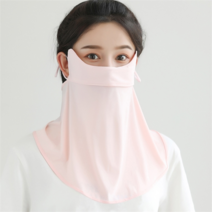쿨마스크 시원한 냉감 워머