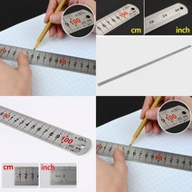 히뚜상점 100CM 쇠자 운형자 15센티자 30센티자 탬플릿 운영자 1미터철자 철재자 칼자 제도용구