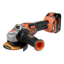 아임삭 앵글그라인더 풀세트 BL22G806 21.6V/6.0Ah(배터리 2개+충전기+케이스)