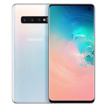[미개봉 새제품] 갤럭시S10 512GB SM-G973 공기계, 미개봉 가개통 새제품, 프리즘 화이트