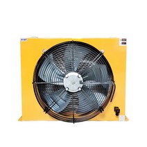 열교환기 판형열교환기 냉각팬 산업용 환풍기 오일, 12V24V 100리터