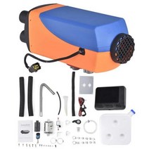 무시동 자동차 히터 차량용 급속 차박 12V 12V/24V 2kw/5kw/8kw 주차 LCD 에어 디젤 저소음 트럭/캠퍼 밴/보트용, 12V 8KW 4holes