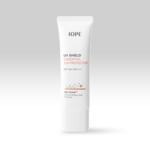 아이오페 UV 쉴드 에센셜 선 프로텍터 50ml SPF50+/PA++++, NO플라스틱(증정품X)