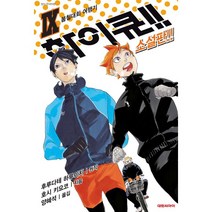 [책서가]하이큐!!. 9(소설판)