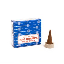 사티아 인센스 콘, 06.팔로산토 콘