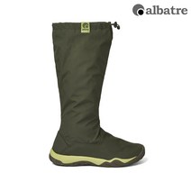 캠핑 낚시 아웃도어장화 작업용 부츠, 23.0/23.5cm, AL-PB1000 올리브