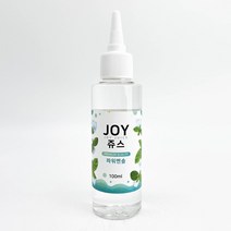 조이라이프 조이쥬스 100ml 단품 슬라임향료/재료/식품첨가물, 파워멘솔 100ml