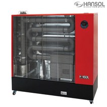 한솔 튜브펠릿히터 /열풍기/돈풍기 용량별 4종 택1(HDP-F180(38PY)/HDP-F220(44PY)/HDP-F260(53PY)/HDP-F300(60PY)), HDP-F300(60PY)