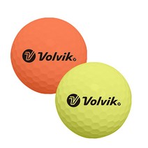 볼빅 비비드 컬러 로스트볼 골프공 특a 컬러, 볼빅비비드노랑계열 A 30알