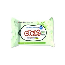 아티슈 프리미엄 항균물티슈, 1개, 20매