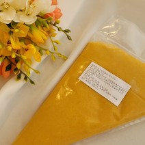 유기농 밀 마들렌 반죽 DIY 냉동생지 믹스 만들기 반제품 제과 제빵, 솔티카라멜