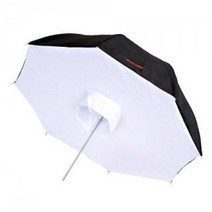 엄브렐러 UMB101 (디퓨저/105cm) / 사진 촬영용 우산 스튜디오용 우산 사진용우산 포멕스 조명 촬영장비 인물촬영 조명