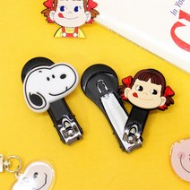 [빈티지뮤지엄] CHARACTER Nail clipper, 1개, snoopy