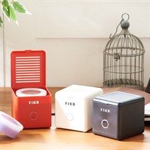 [FIKA] T3 캡슐 캔들워머 단품, T3 블랙