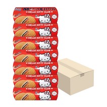 과대포장 제로 달콤한 초콜릿크림 샌드 메가촉 180g 24개