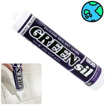 가라지팜 GREENSIL 808 일반 글레이징 실리콘 금색 방수실리콘 가정용실리콘 주방실리콘, 투명