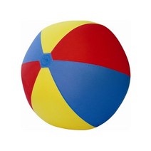 펀볼 나일론 천 실내용 킨볼놀이 다양한 놀이 협동심 직경-72394EA, 직경50cm