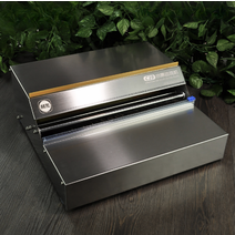 업소용 랩포장기 수동 랩절단기 필름 비닐 커팅기 심플 머신 비닐 커터기 랩기계, A