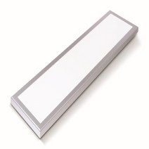 우진조명 씨티 LED 평판등 450x450 담파T바, 주광색, 주광색