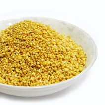 자연초 볶은 볶음 메밀차 노란색, 1kg