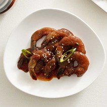 양념 깐새우장 덮밥 집들이 홈파티 선물 집밥 새우장, 1병, 300g